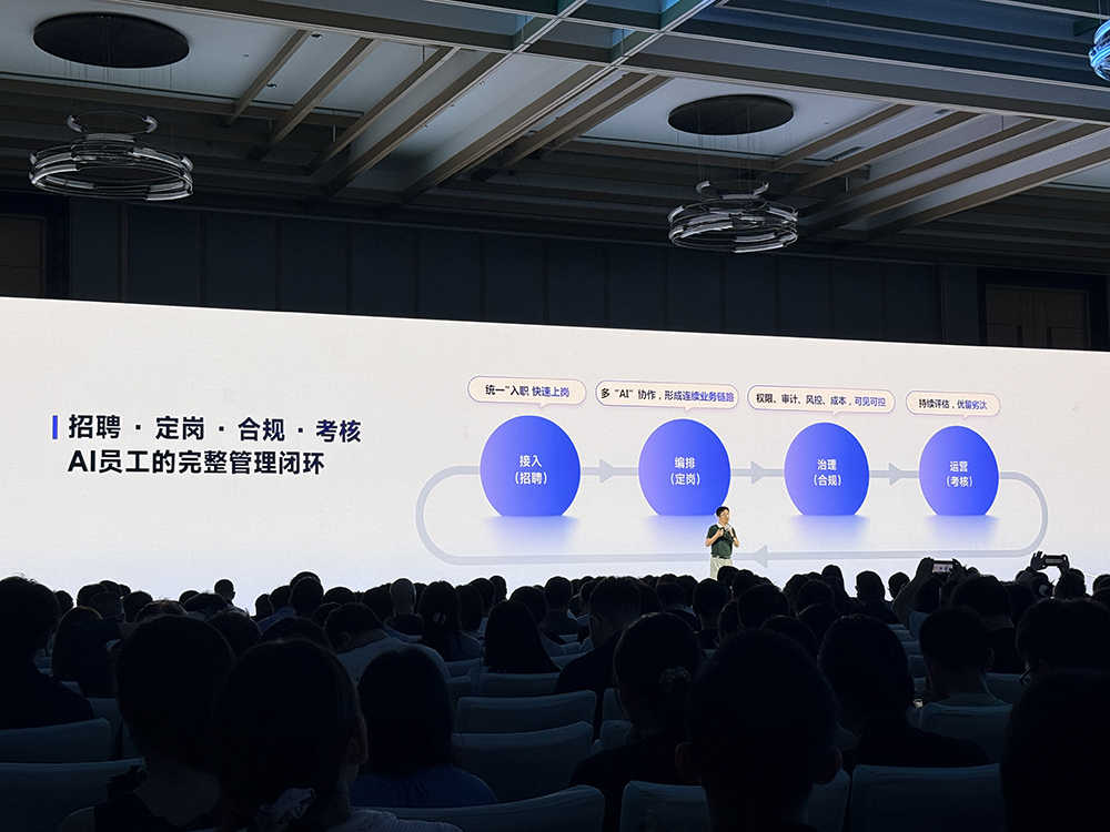 企业怎么拥有靠谱的AI员工?网易智企公开“看家秘籍”