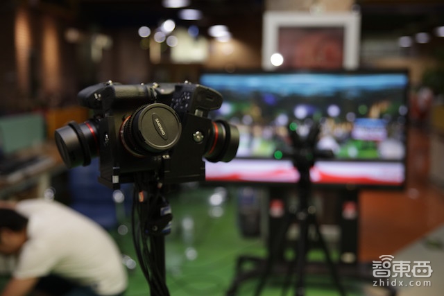 你一定在电视上看过他们AR作品 起底光线传媒背后VR团队