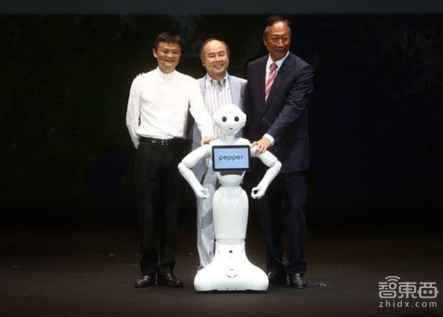 马云百亿入股的机器人公司 究竟是个什么鬼?