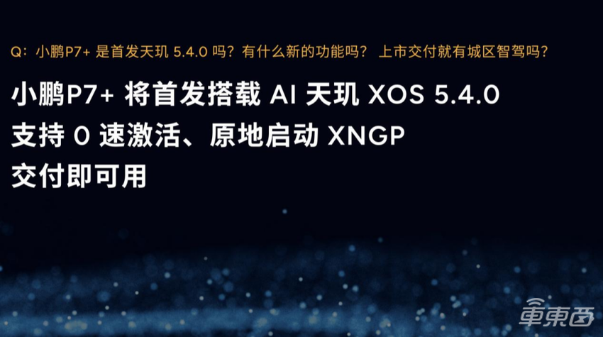 何小鹏今年最后一击：小鹏P7+预售20.98万起，你觉得贵了还是低了？
