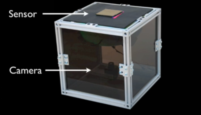 从美国垄断到中国超车，机器人指尖触觉精度远超人手，深圳团队造！