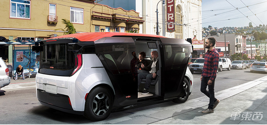 通用Cruise最新进展:团队规模超1800人,2019年烧掉70亿