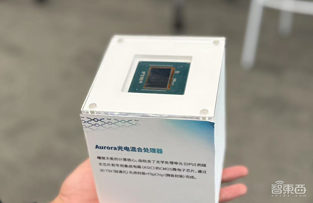 国内光子计算新突破！全球首度支持商用AI算法，能跑大模型，灵活可编程，集成数暴增