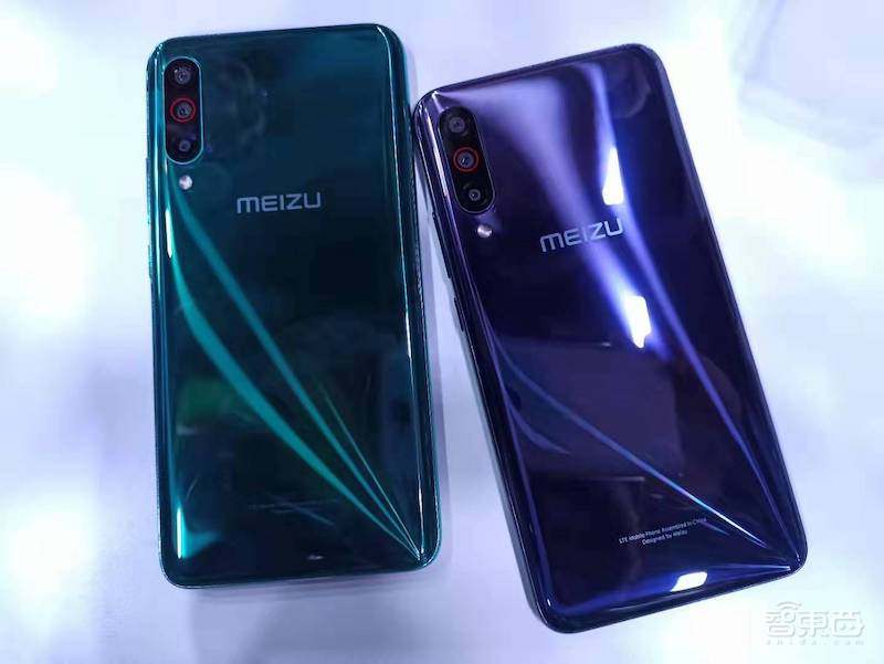 魅族年度最后一款旗舰机,大屏主打游戏体验,售价1999起