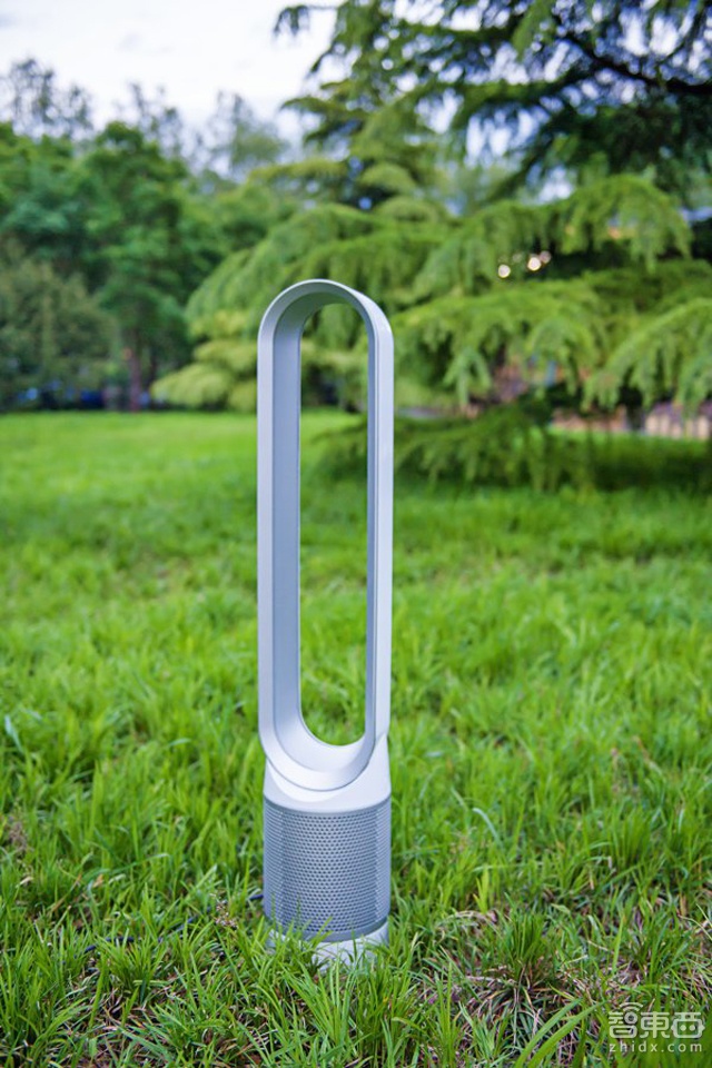 戴森dyson空气净化扇体验:来自大自然的馈赠