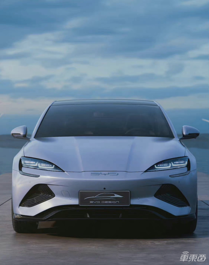 比亚迪版“Model 3”参数曝光！售价或22万起，最远续航700公里