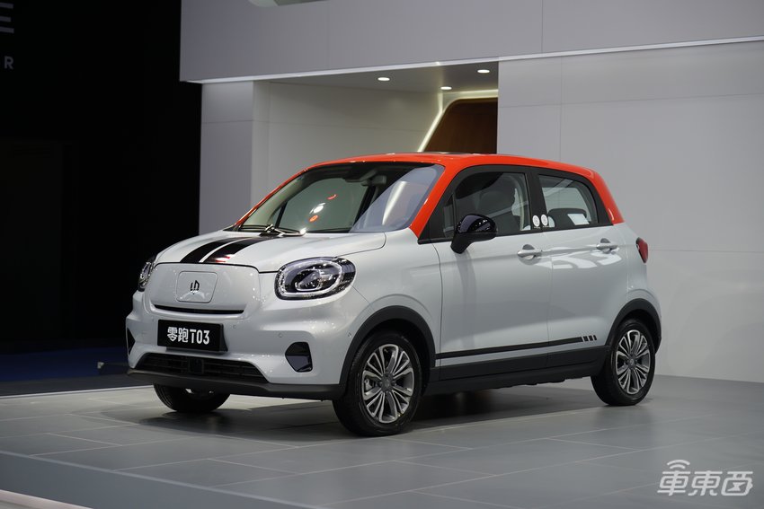 成都车展冷了，电动车热了