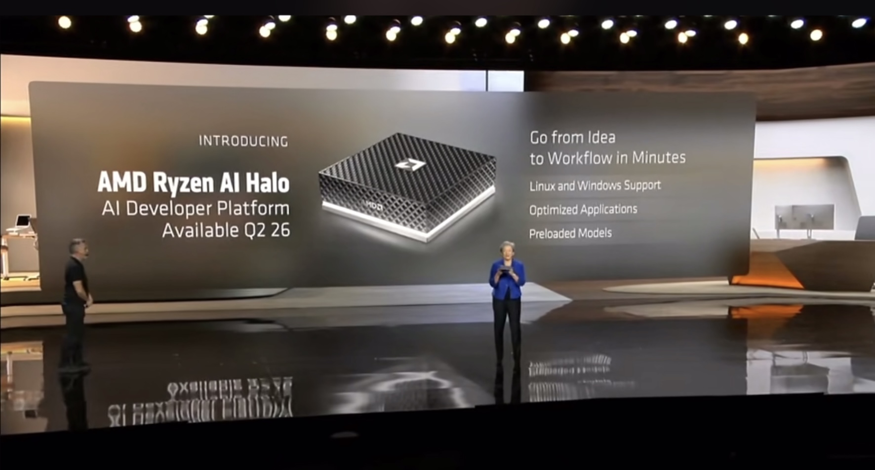 刚刚，苏姿丰掏出AMD史上最强AI核弹硬刚老黄，OpenAI总裁和李飞飞都来站台