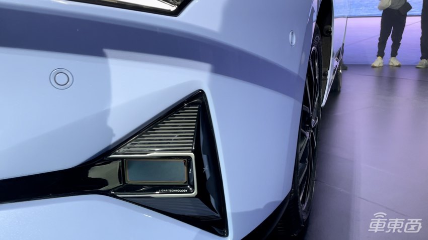 小鹏P5发布:一辆真能躺平的电动新车,首搭大疆系激光雷达