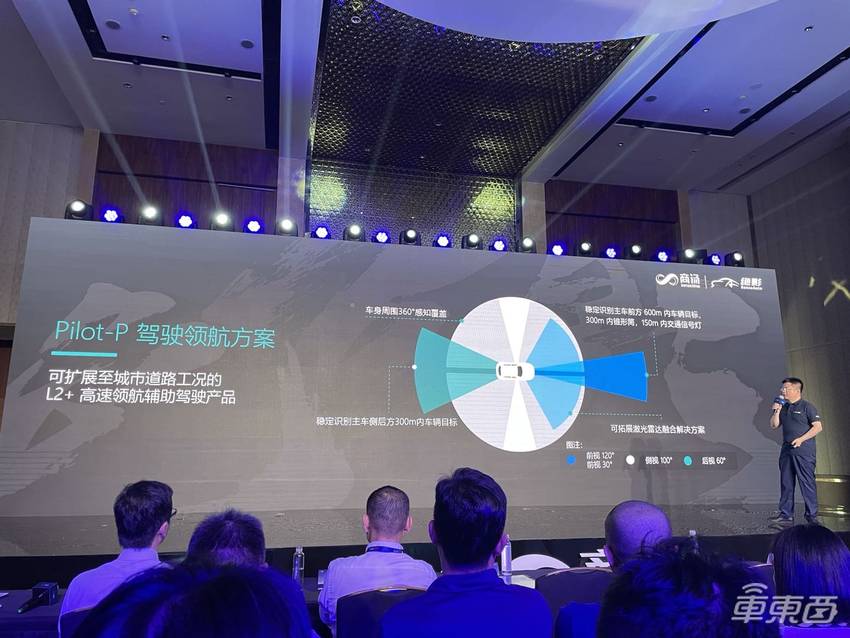 商汤智能汽车方案发布！自动驾驶座舱都有，定点车辆已超2000万