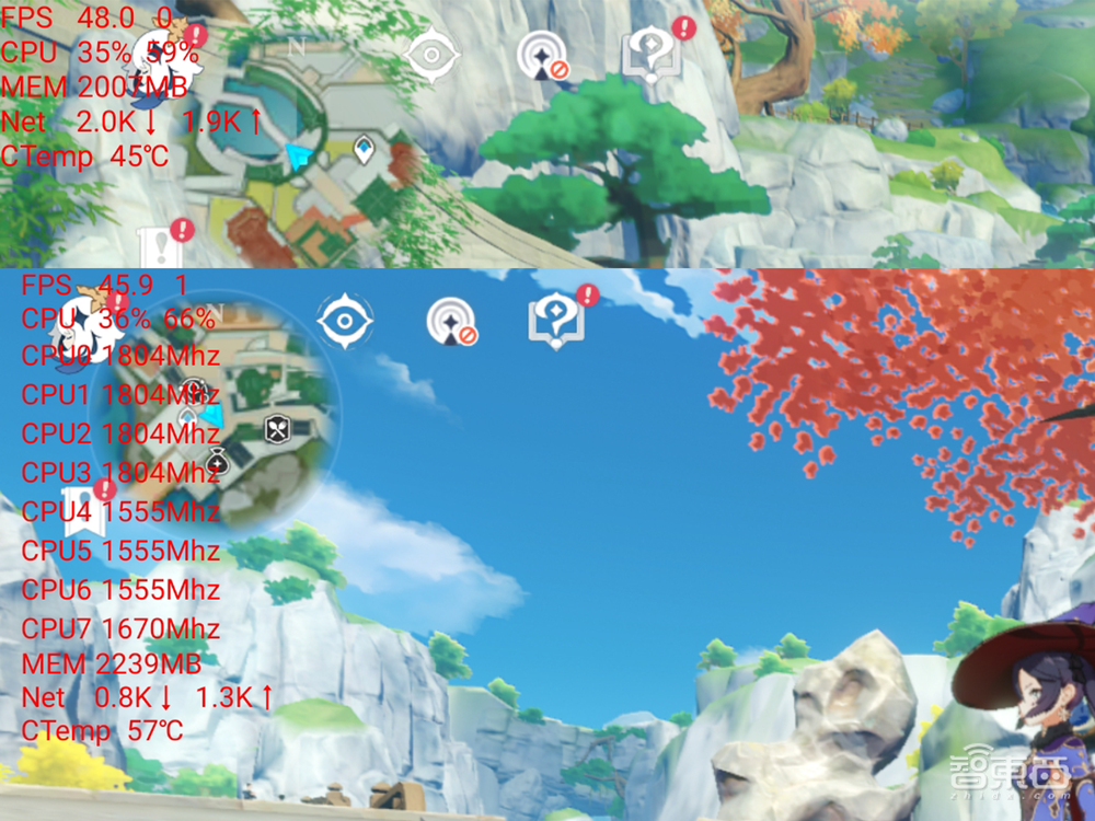 真我GT2首发体验:玩《原神》不烫手,充电10分钟看剧3小时?