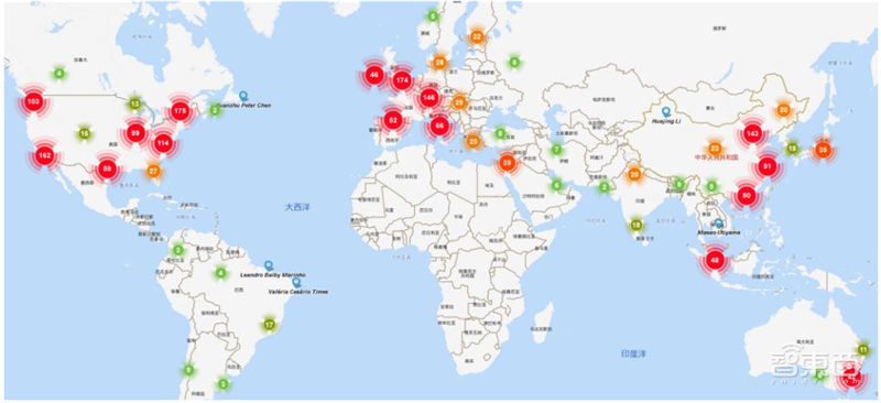 清华2019最新AI发展报告出炉!400页干货,13大领域一文看懂【附下载】| 智东西内参