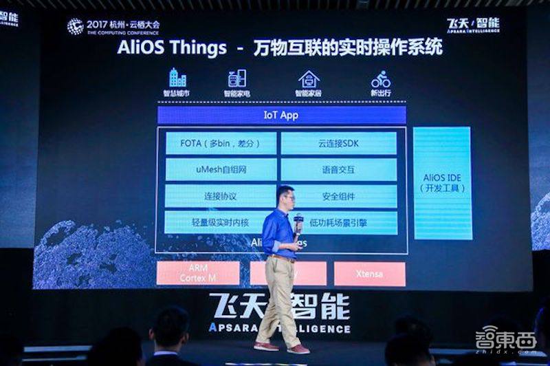 IoT操作系统大战打响!华为鸿蒙搅局,谷歌阿里全球混战