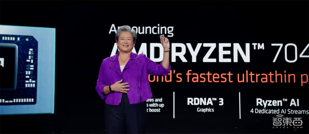 AMD最强AI芯片炸场CES！豪塞1460亿晶体管，训练算力涨8倍