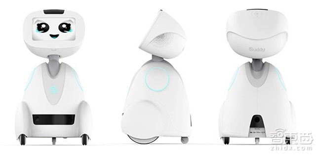 比Pepper更会卖萌的机器人来了 但你家真的需要吗?