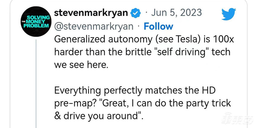 Cruise无人出租车又出问题了：卡在施工路口，马斯克上线评论