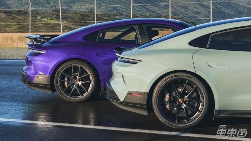 外媒评选十大最受欢迎豪华电动车,保时捷 Taycan、特斯拉 Model S在列