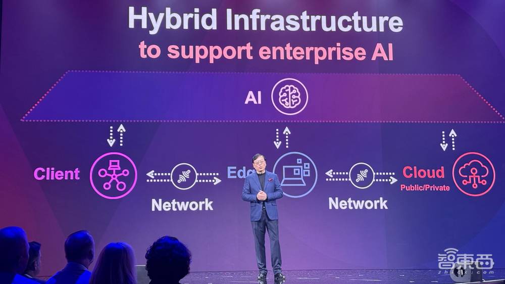 AI圈顶流捧场!黄仁勋苏姿丰都来了,联想亮AI Now智能体大招,连甩10多个重磅AI产品