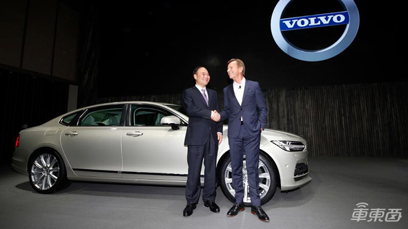 自主车企都想娶个洋老婆!