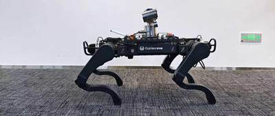 重大突破！伽利略EX-1全地形防爆机器人，实打实地闯过高危场景落地关