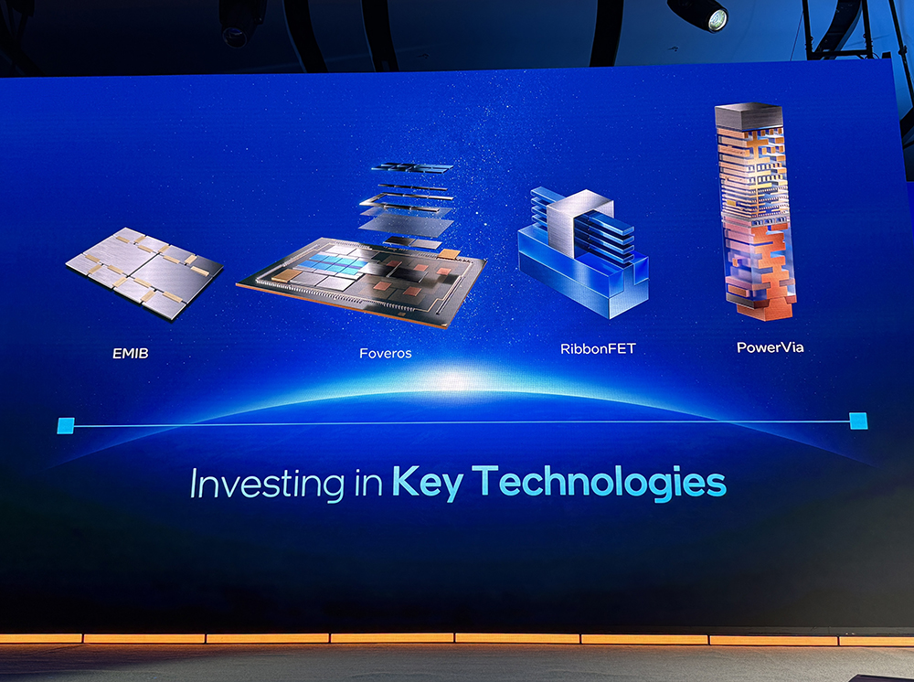 重磅:英特尔揭秘1.4nm细节!晒神秘AI芯片