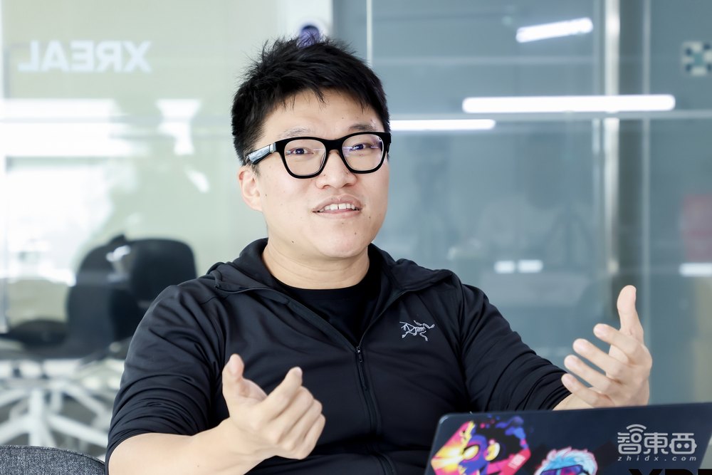 首发体验XREAL Air 2 Pro，重新“定义”AR眼镜？对话XREAL创始人徐驰