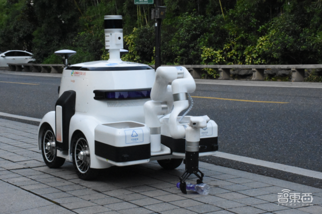 3.6 亿吨垃圾何去何从？国产垃圾分类机器人现状：从“源头”到“末端”