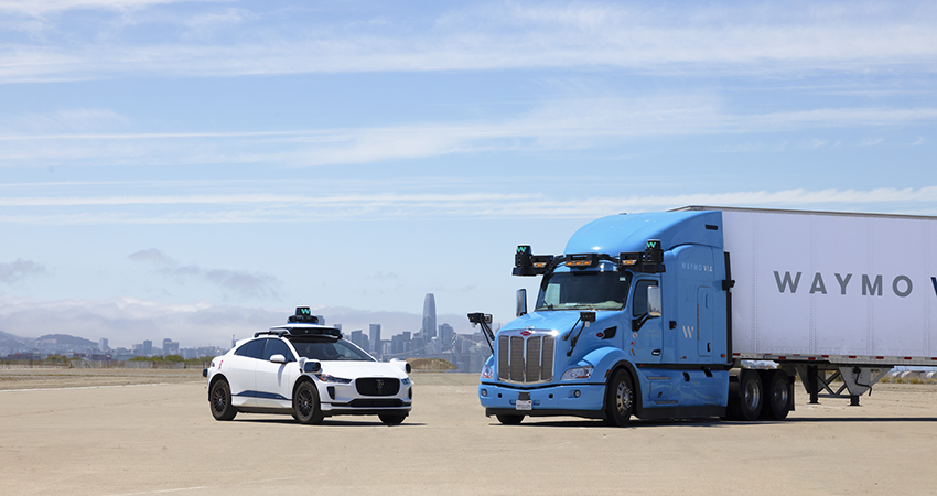 谷歌自动驾驶公司获25亿美元融资！一年来累计拿钱57亿美元