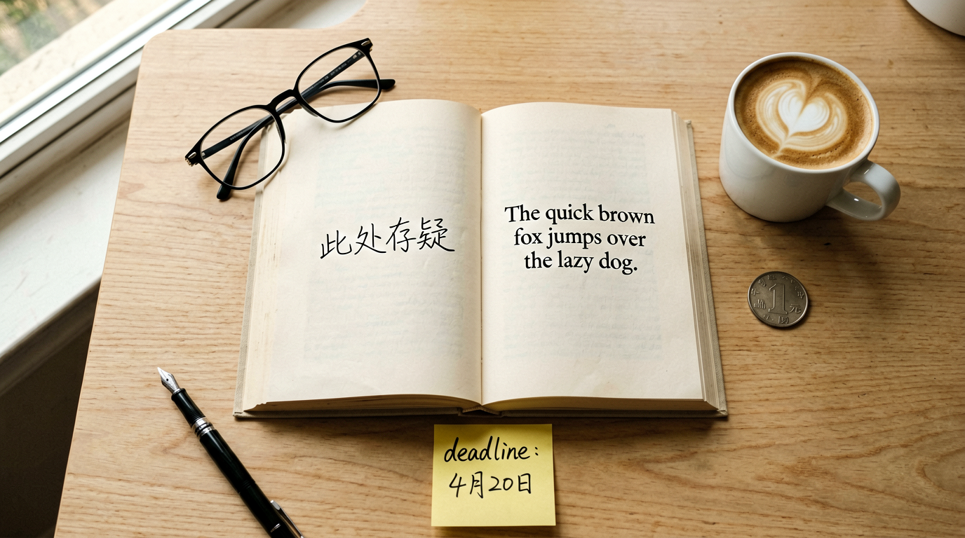 百度又开源!消费级GPU可跑,文字渲染能力对标Nano Banana