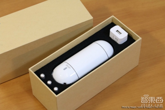 基于Wi-Fi的空气检测仪-iKair空气胶囊体验