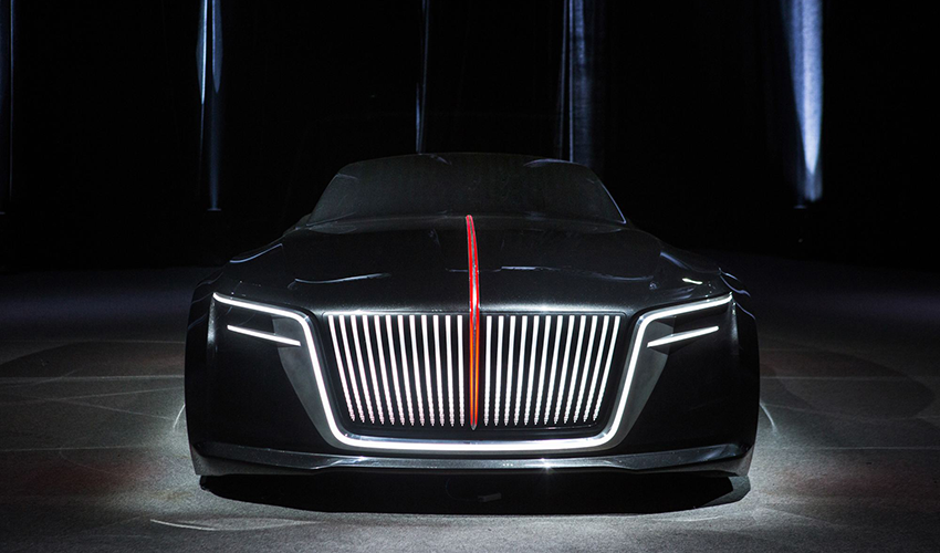 数字化转型助力红旗复兴 背后“王牌”竟是它