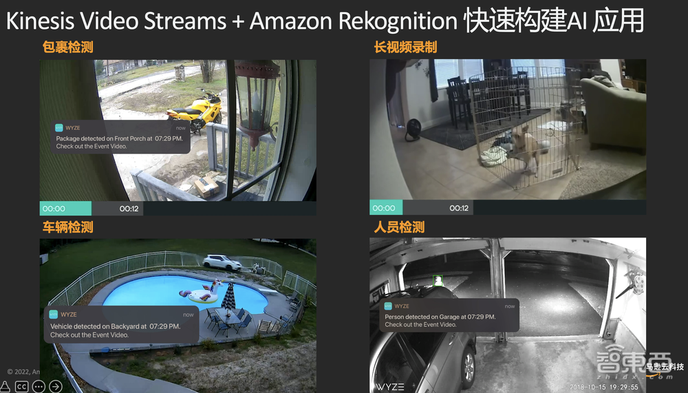 亚马逊云科技蔡裕正:云上物联网技术,加速智能产品部署落地