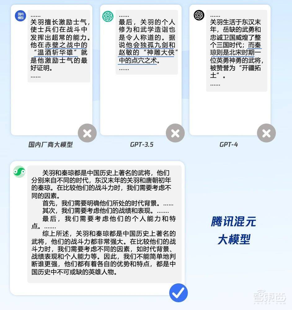 腾讯混元大模型亮相!实测上手,对话腾讯副总裁蒋杰