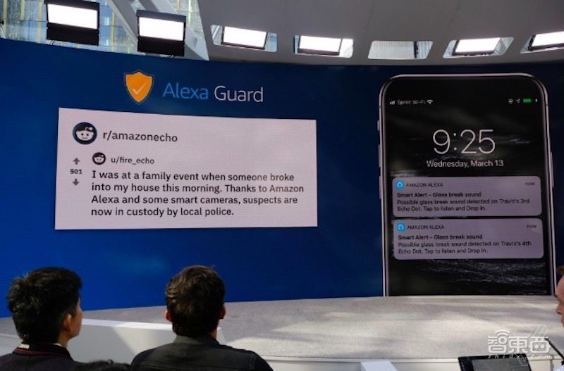 重磅!亚马逊首推智能眼镜和戒指,昨夜甩出15款硬件,Echo家族爆发