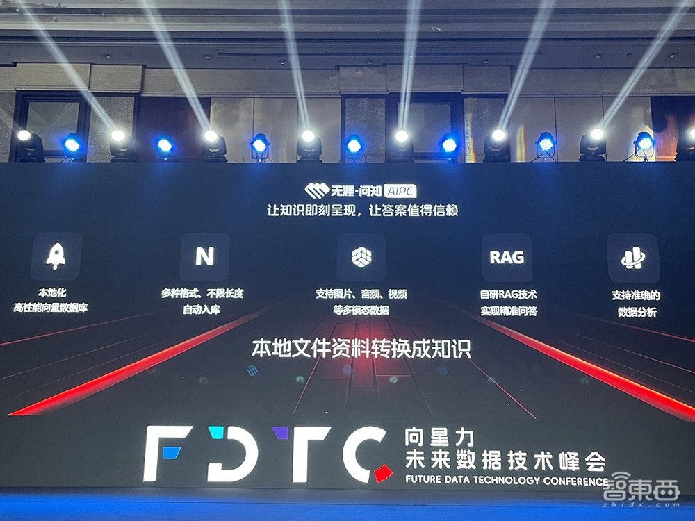 星环科技全面战略升级!帮企业高效构建AI Infra,助攻大模型快速落地