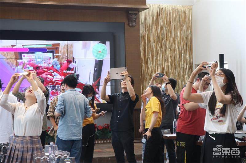 MR平行世界多人寻宝!悉见科技乘5G风口做场景时空智能引擎