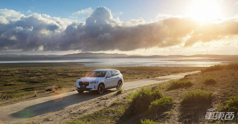 宝马纯电SUV iX3全球首发!超详解读,如何迎战特斯拉和蔚来?