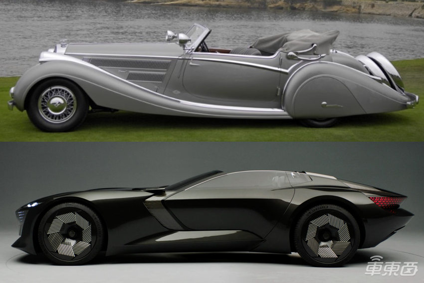 奥迪最酷概念车发布！可自调车身轴距，还有L4级自动驾驶