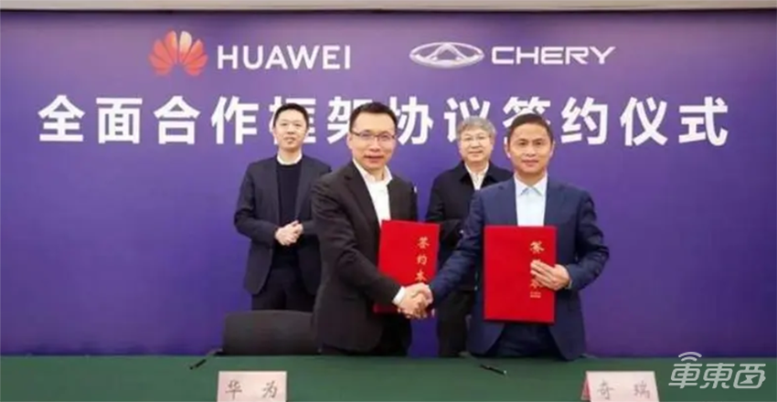 智界S7陷入产能地狱,奇瑞、华为到底谁在拖后腿?