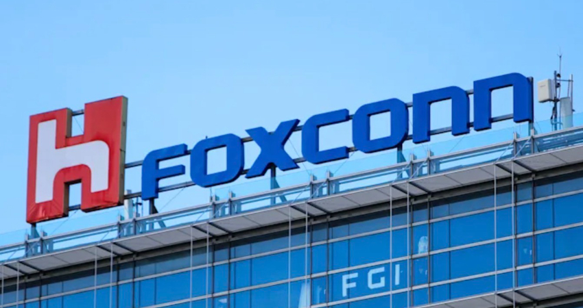 富士康40亿元在美购买车厂,和两个新造车公司合作造车