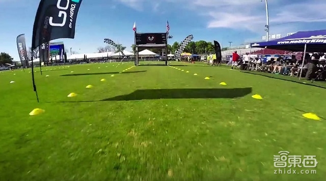 无人机竞赛激起创业热潮 下一个苹果将会从中诞生