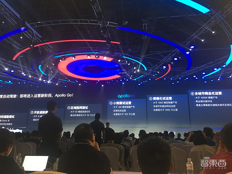 百度首推语音AI芯片!李彦宏亮出九大AI利剑,华为/吉利/英特尔齐站台