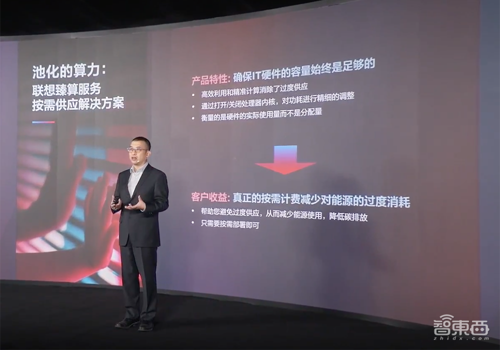 联想甩出“新算力”全家桶!91款全新基础设施产品,还有边缘计算软硬件套餐