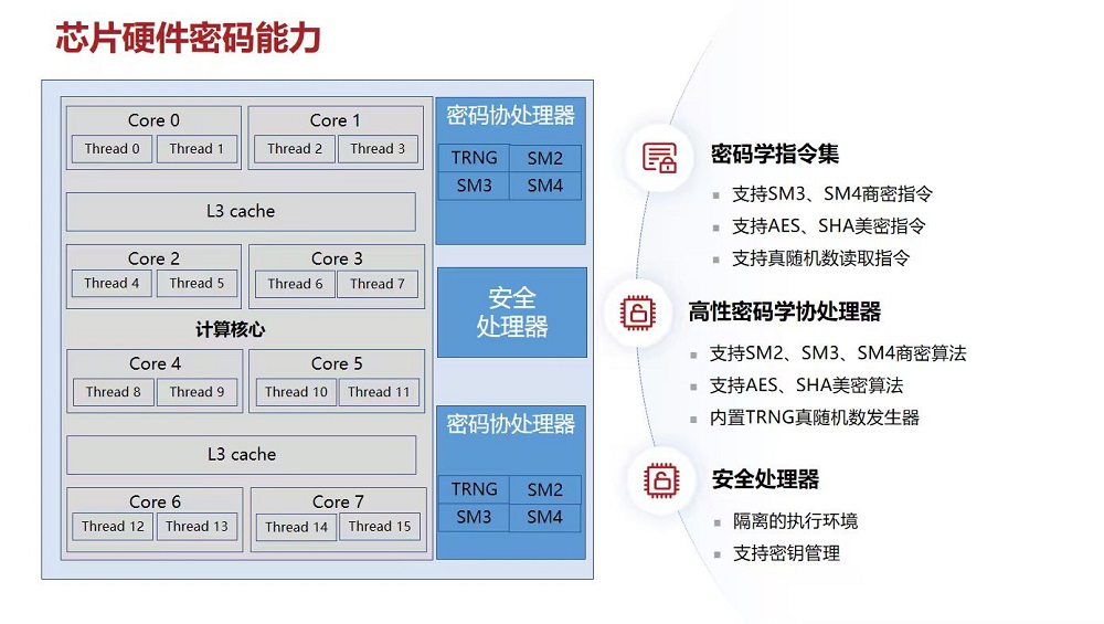 AI算力下半场,“内生安全”是一块芯片的入场券