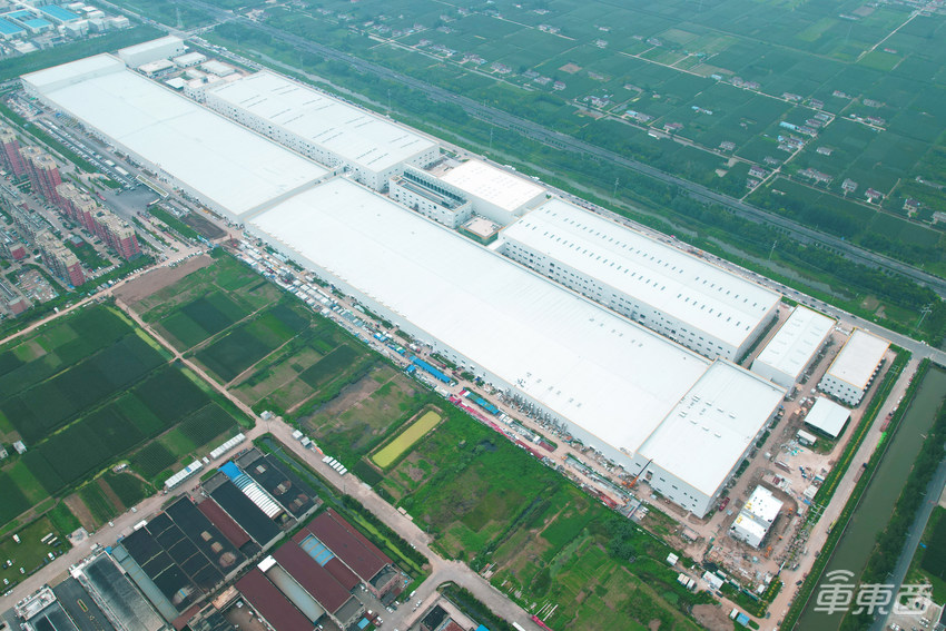 蜂巢能源快速发展的秘密，我们在盐城工厂亲眼看到了