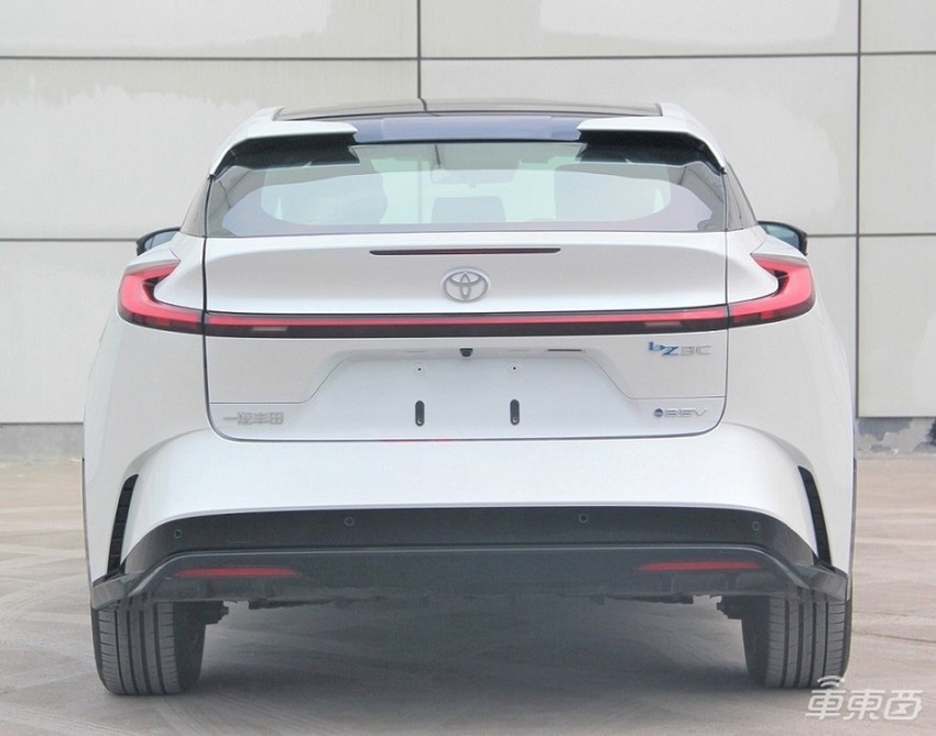 工信部“车展”来了!小米SU7申报多种新轮圈,丰田上车激光雷达