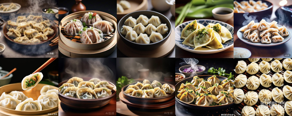 国内AI绘画哪家强？十大免费工具横评，BAT参战，但不是最强