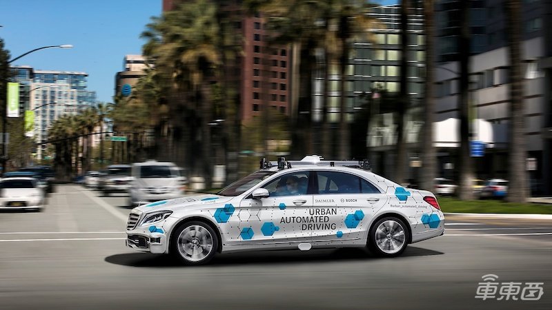 戴姆勒入主自动驾驶创企！揭秘神秘公司Torc Robotics