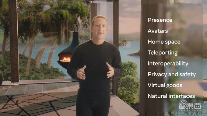 Facebook改名换运?扎克伯格画出元宇宙10年大饼,连甩13个XR眼镜黑科技