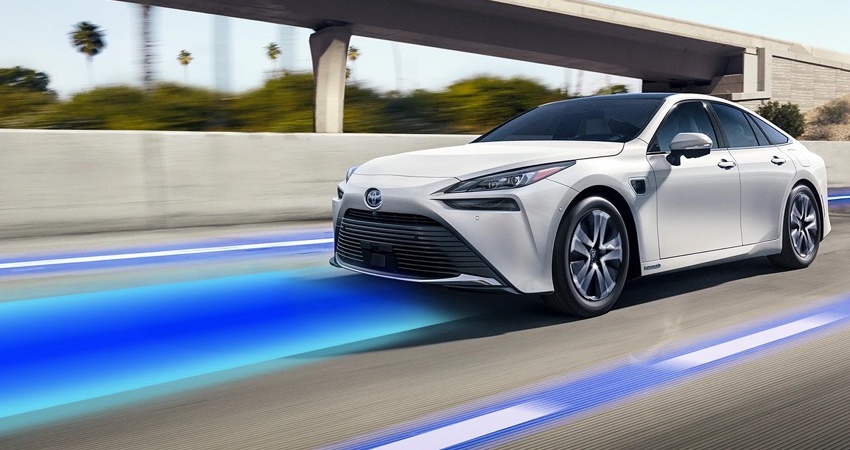 搞自动驾驶，丰田太焦虑